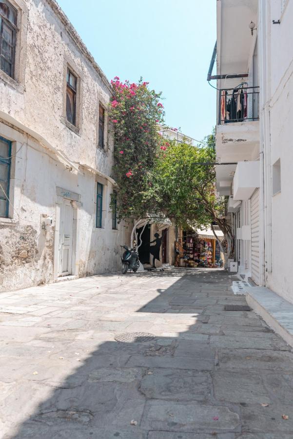 Old Town Comfort By Irini Kos Exteriör bild