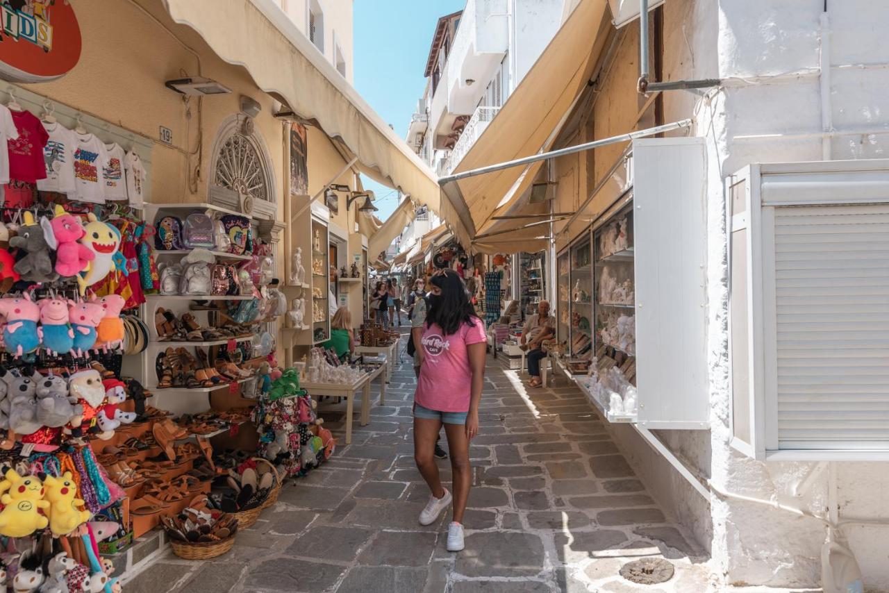 Old Town Comfort By Irini Kos Exteriör bild